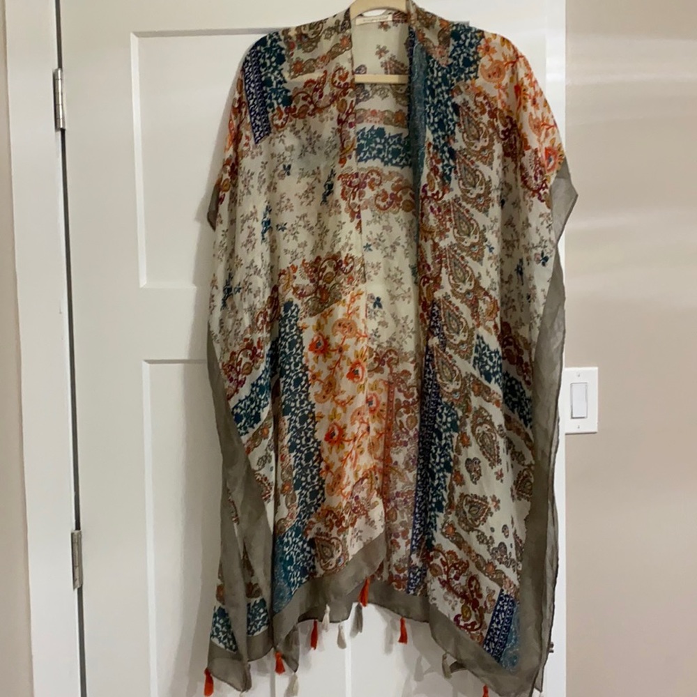Anthropologie kimono